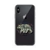 Bear Papa Clear Case for iPhone®