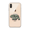 Bear Papa Clear Case for iPhone®