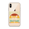 Best Cat Dad Ever Clear Case for iPhone®