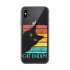 Cat Daddy Clear Case for iPhone®