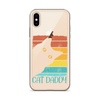 Cat Daddy Clear Case for iPhone®