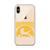 Daddysaurus Clear Case for iPhone®