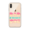 Dad Of The Sweet One Clear Case for iPhone®