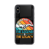 Father And Son The Legend And The Legacy Clear Case for iPhone®