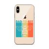 Dad-To-Bee Clear Case for iPhone®