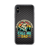 My Favorite Snowboarding Buddies Call Me Dad Clear Case for iPhone®