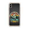 My Favorite Snowboarding Buddies Call Me Dad Clear Case for iPhone®