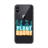 Plant Daddy Clear Case for iPhone®