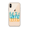 Plant Daddy Clear Case for iPhone®