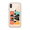 Grandpaw Clear Case for iPhone®