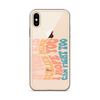 If Your Kid Bullies Mine I Hope You Can Fight Too Clear Case for iPhone®