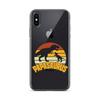 Papasaurus Clear Case for iPhone®