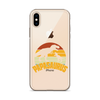 Papasaurus Clear Case for iPhone®