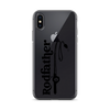 Rod-Father Clear Case for iPhone®