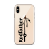 Rod-Father Clear Case for iPhone®