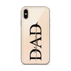 Best Dad Ever Clear Case for iPhone®