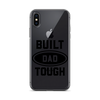 Built Dad Tough Clear Case for iPhone®