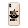 Built Dad Tough Clear Case for iPhone®