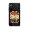 World's Best Fart I Mean Father Clear Case for iPhone®