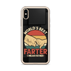 World's Best Fart I Mean Father Clear Case for iPhone®