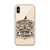 Greatest Dad Limited Edition All Time Clear Case for iPhone®