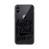 Best Dad Ever Clear Case for iPhone®