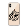 Best Dad Ever Clear Case for iPhone®