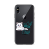 My Cat Is My Child Clear Case for iPhone®