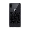 My Son-In-Law Is My Favorite Child Clear Case for iPhone®