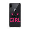 I'm Papa's Girl Clear Case for iPhone®