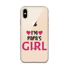 I'm Papa's Girl Clear Case for iPhone®