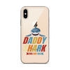 Daddy Shark Doo Doo Doo Clear Case for iPhone®