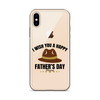 I Wish You A Happy Father's Day Clear Case for iPhone®