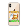 Drinking Buddies Clear Case for iPhone®