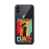 This Is What An Awesome Dad Looks Like Clear Case for iPhone®