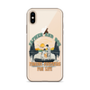 Father And Son Fishing Partners For Life Clear Case for iPhone®