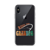 Reel Cool Grandpa Clear Case for iPhone®