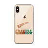 Reel Cool Grandpa Clear Case for iPhone®