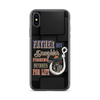 Father And Daughter Fishing Buddies For Life Clear Case for iPhone®