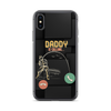 Daddy Is Calling Clear Case for iPhone®