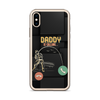 Daddy Is Calling Clear Case for iPhone®