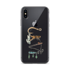 I Love Fishing Clear Case for iPhone®