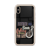 Father And Son Fishing Partners For Life Clear Case for iPhone®