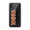 Daddy's Ghoul Clear Case for iPhone®