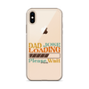 Dad Joke Loading Please Wait Clear Case for iPhone®