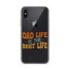 Dad Jokes I Think You Mean You Mean Rad Jokes Clear Case for iPhone®