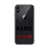 Game Day Clear Case for iPhone®