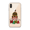 My Merry Mama Clear Case for iPhone®