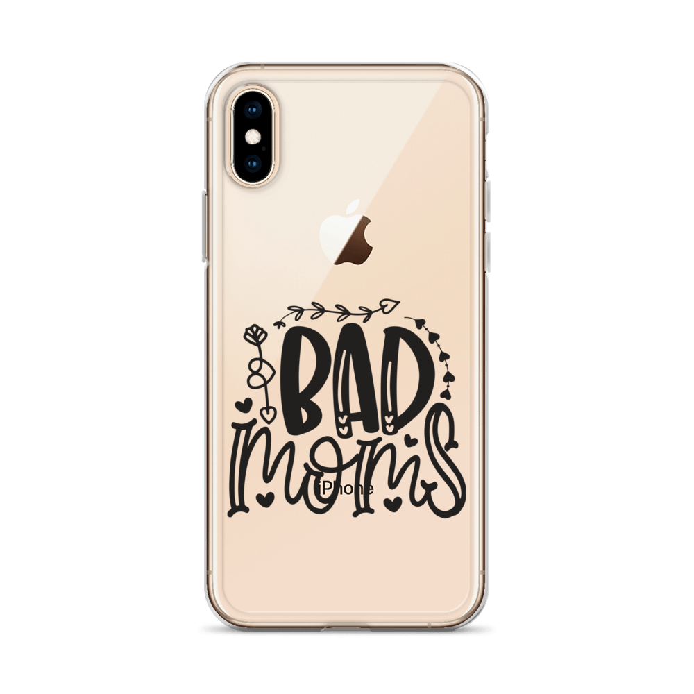 Bad Moms Clear Case for iPhone®