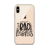 Bad Moms Clear Case for iPhone®